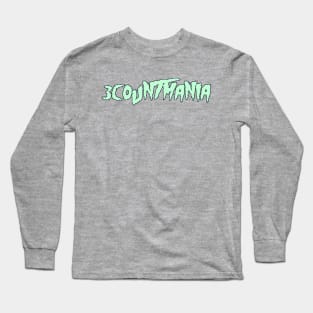 3CountMania Long Sleeve T-Shirt